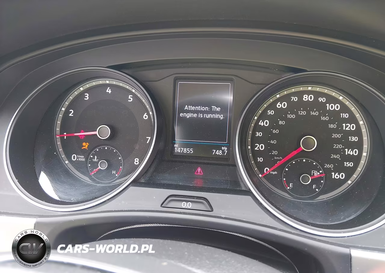 2018 Volkswagen Atlas 2.0T Se VIN:1V2CP2CA6JC593094 - 7