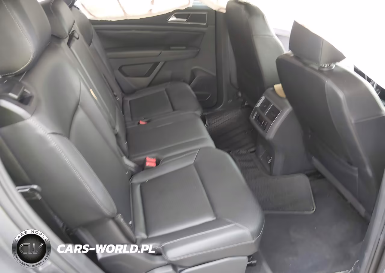 2018 Volkswagen Atlas 2.0T Se VIN:1V2CP2CA6JC593094 - 8