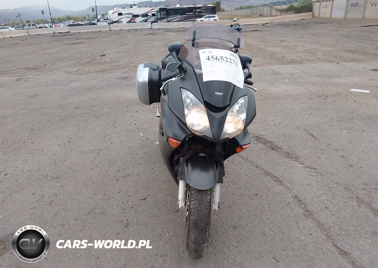 2004 Honda Vfr800 A VIN:JH2RC46434M600162 - 15