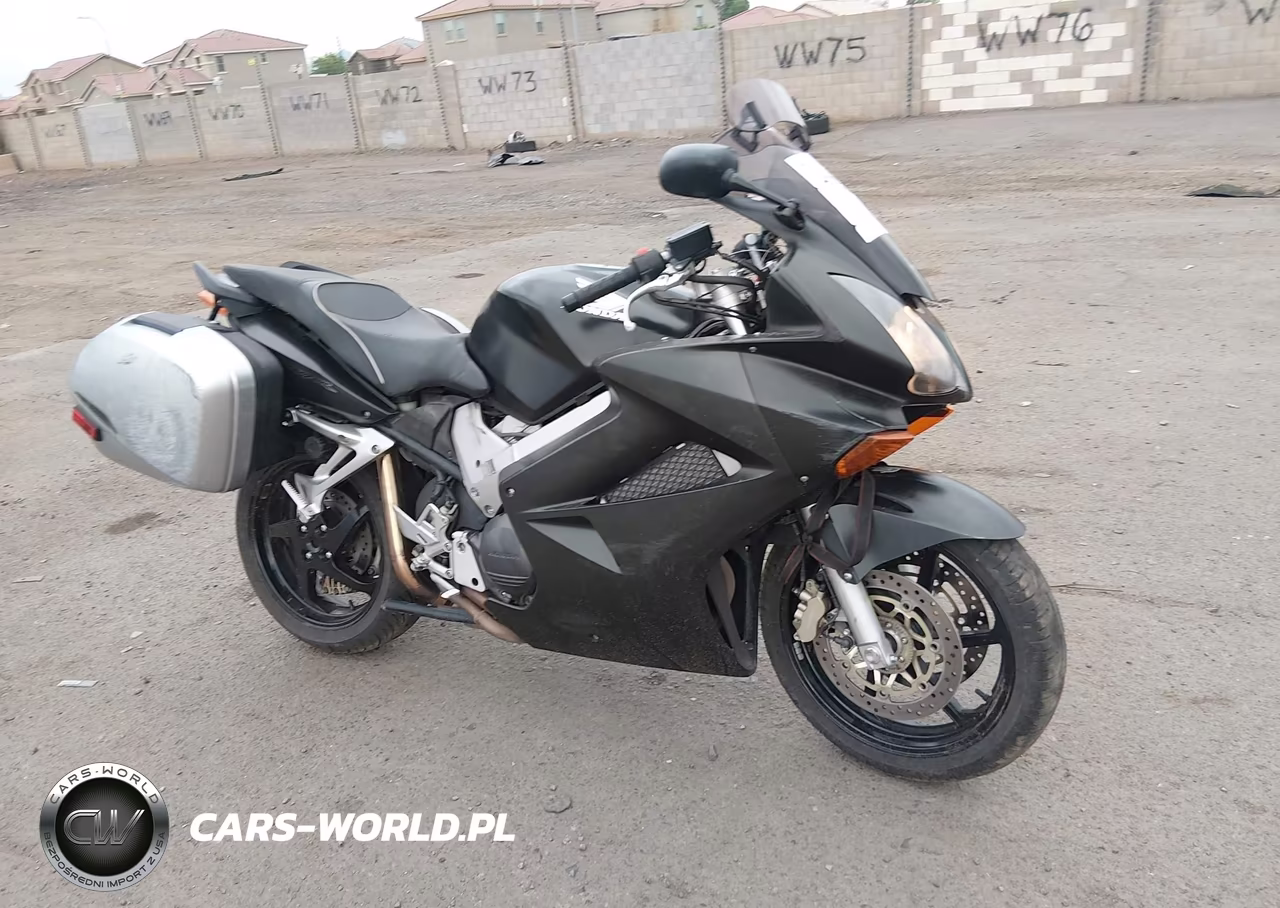 2004 Honda Vfr800 A VIN:JH2RC46434M600162 - 16