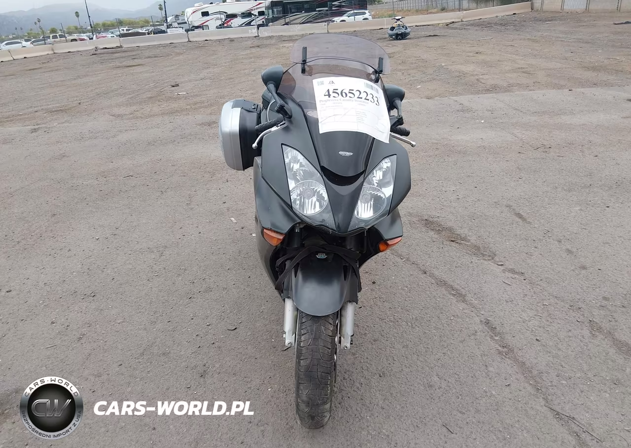 2004 Honda Vfr800 A VIN:JH2RC46434M600162 - 5