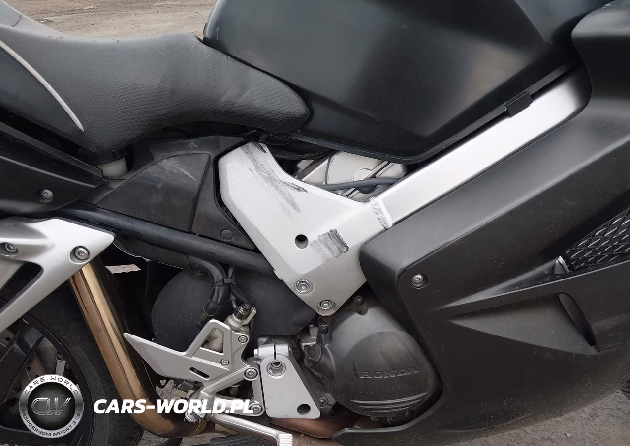2004 Honda Vfr800 A VIN:JH2RC46434M600162 - 8
