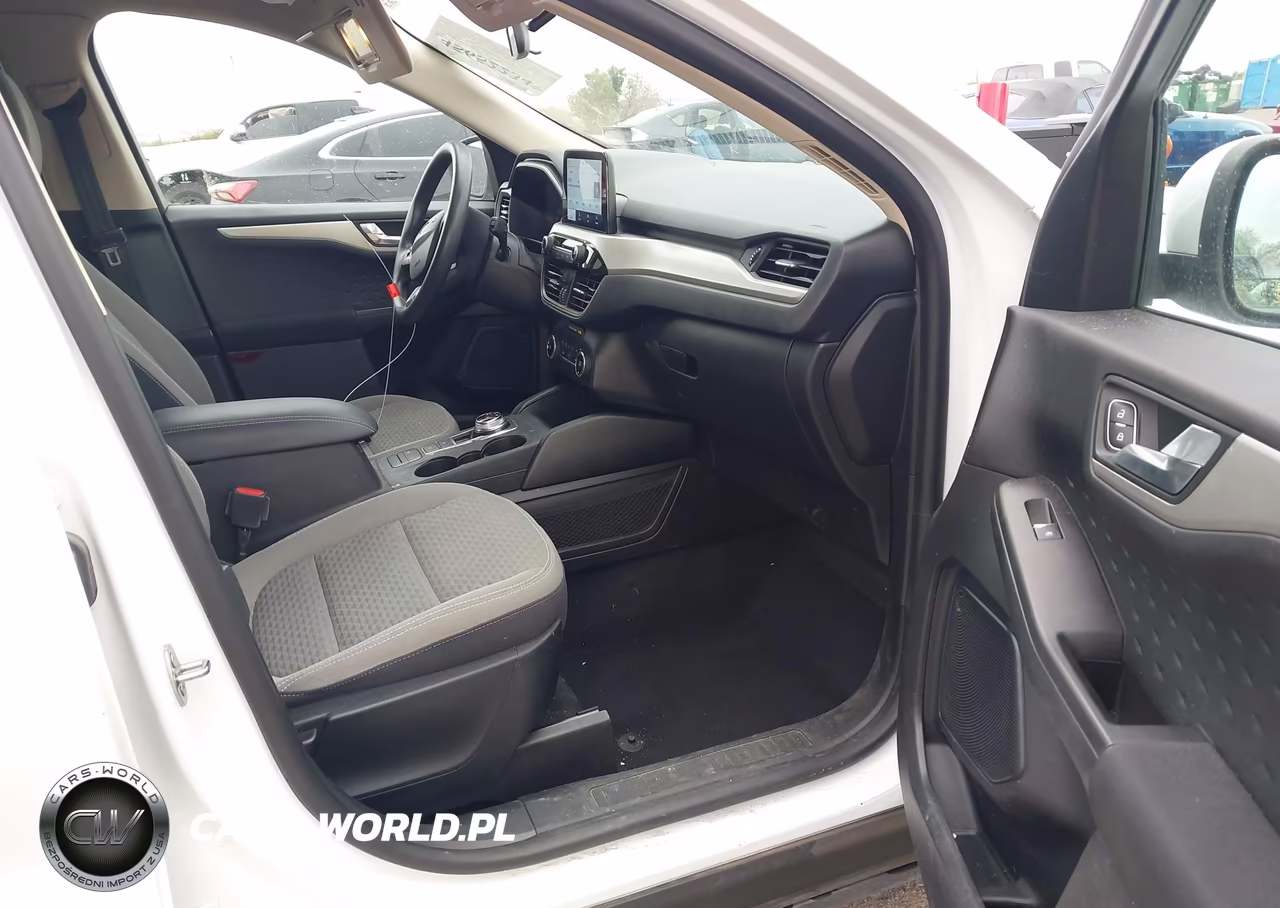2020 Ford Escape Se VIN:1FMCU0G67LUB84132 - 5