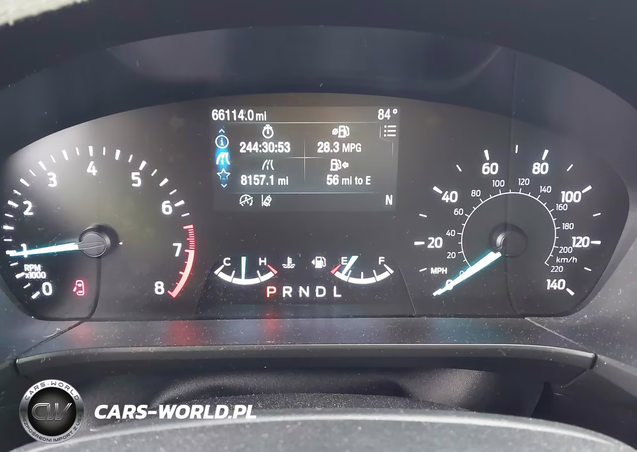 2020 Ford Escape Se VIN:1FMCU0G67LUB84132 - 7