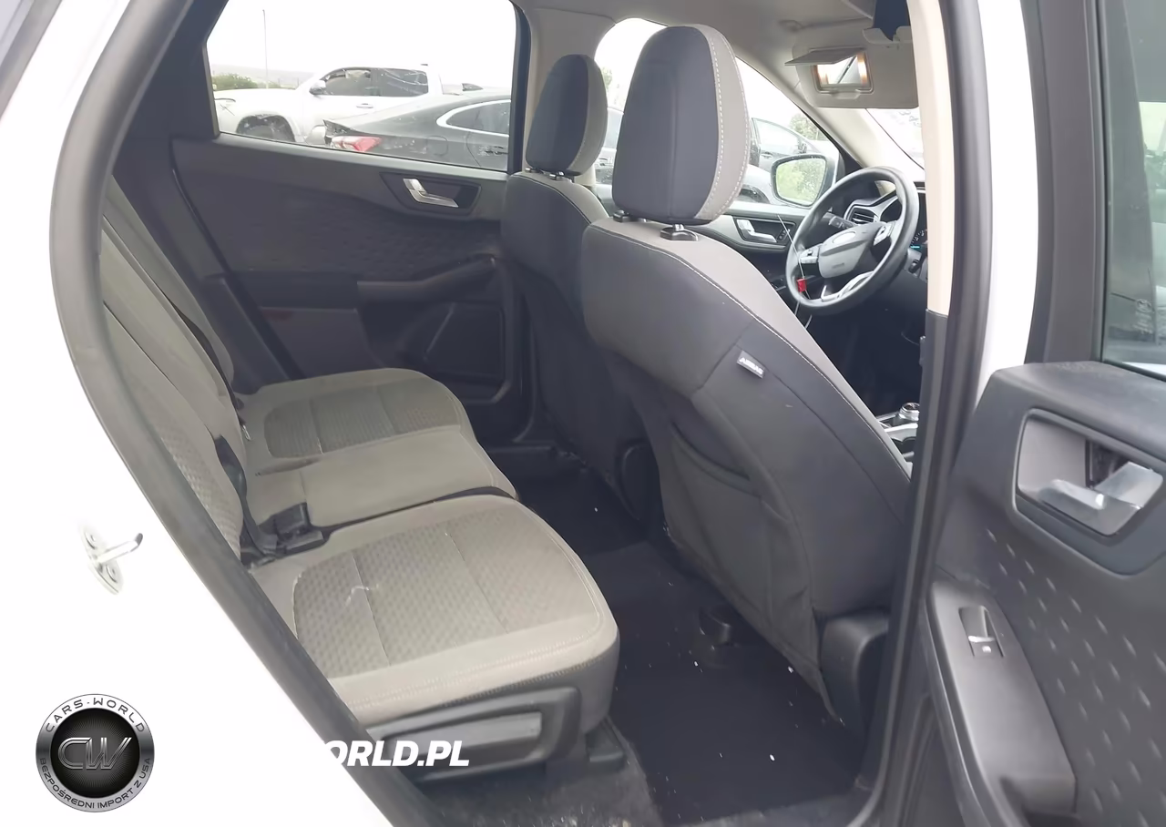 2020 Ford Escape Se VIN:1FMCU0G67LUB84132 - 8