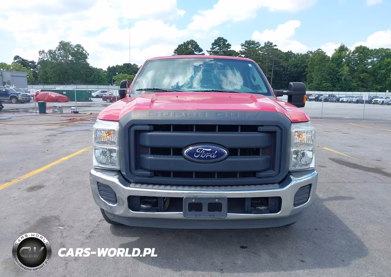 2014 Ford F-250 Xl VIN:1FTBF2A66EEB74431 - 12