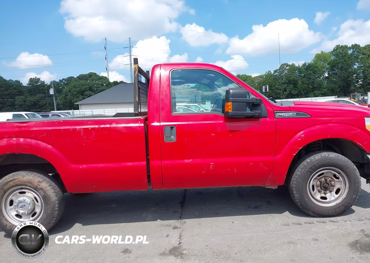 2014 Ford F-250 Xl VIN:1FTBF2A66EEB74431 - 13