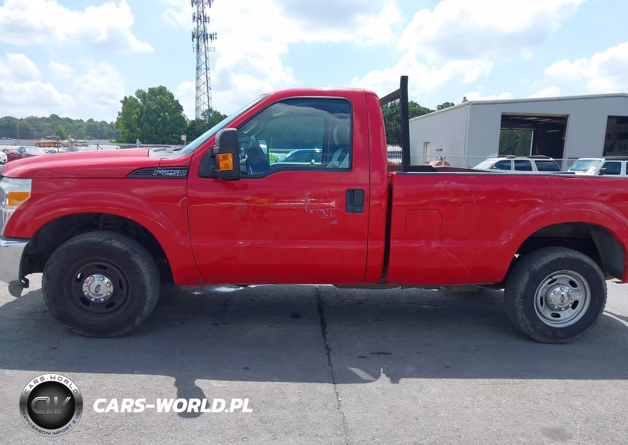 2014 Ford F-250 Xl VIN:1FTBF2A66EEB74431 - 14