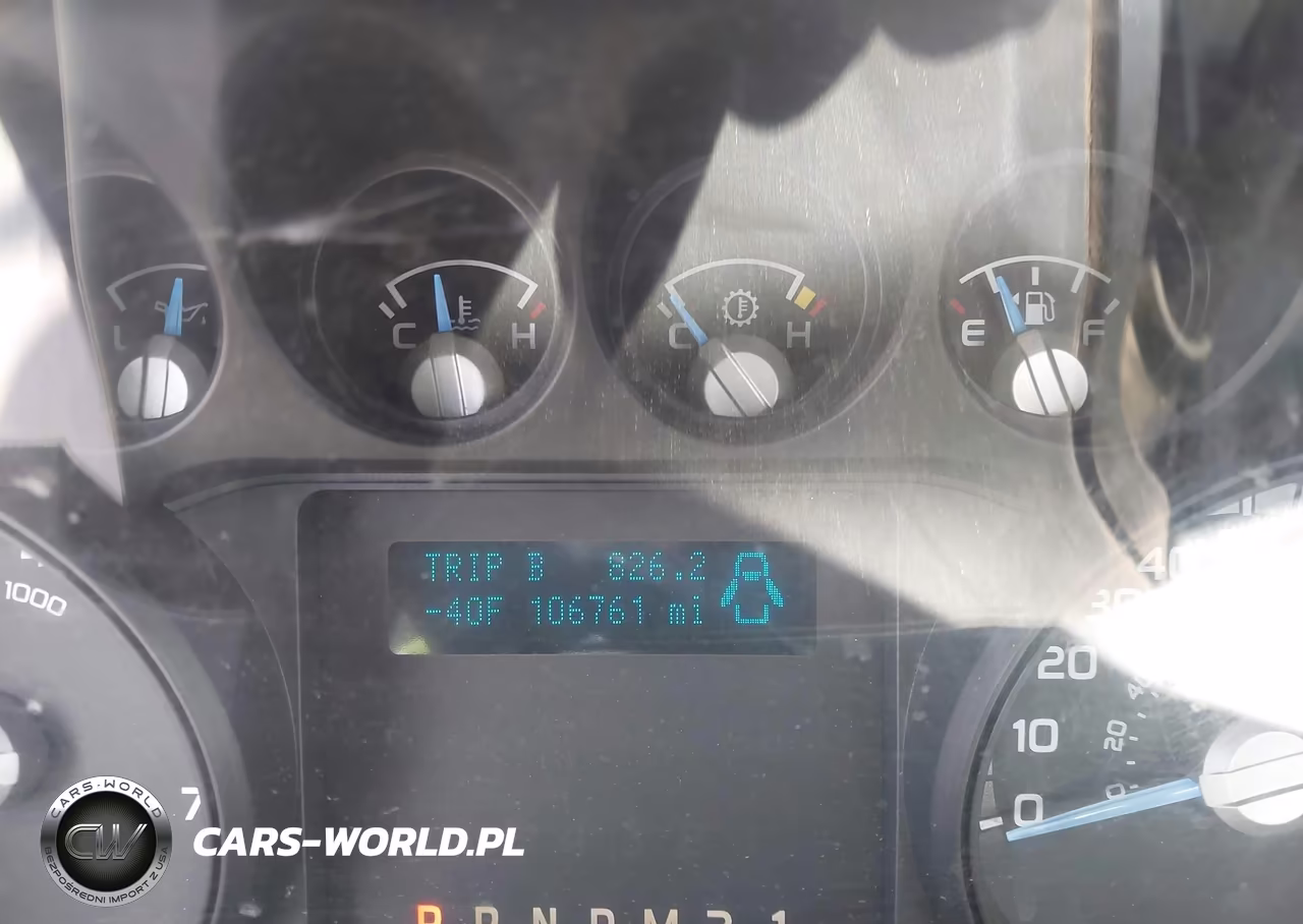 2014 Ford F-250 Xl VIN:1FTBF2A66EEB74431 - 15