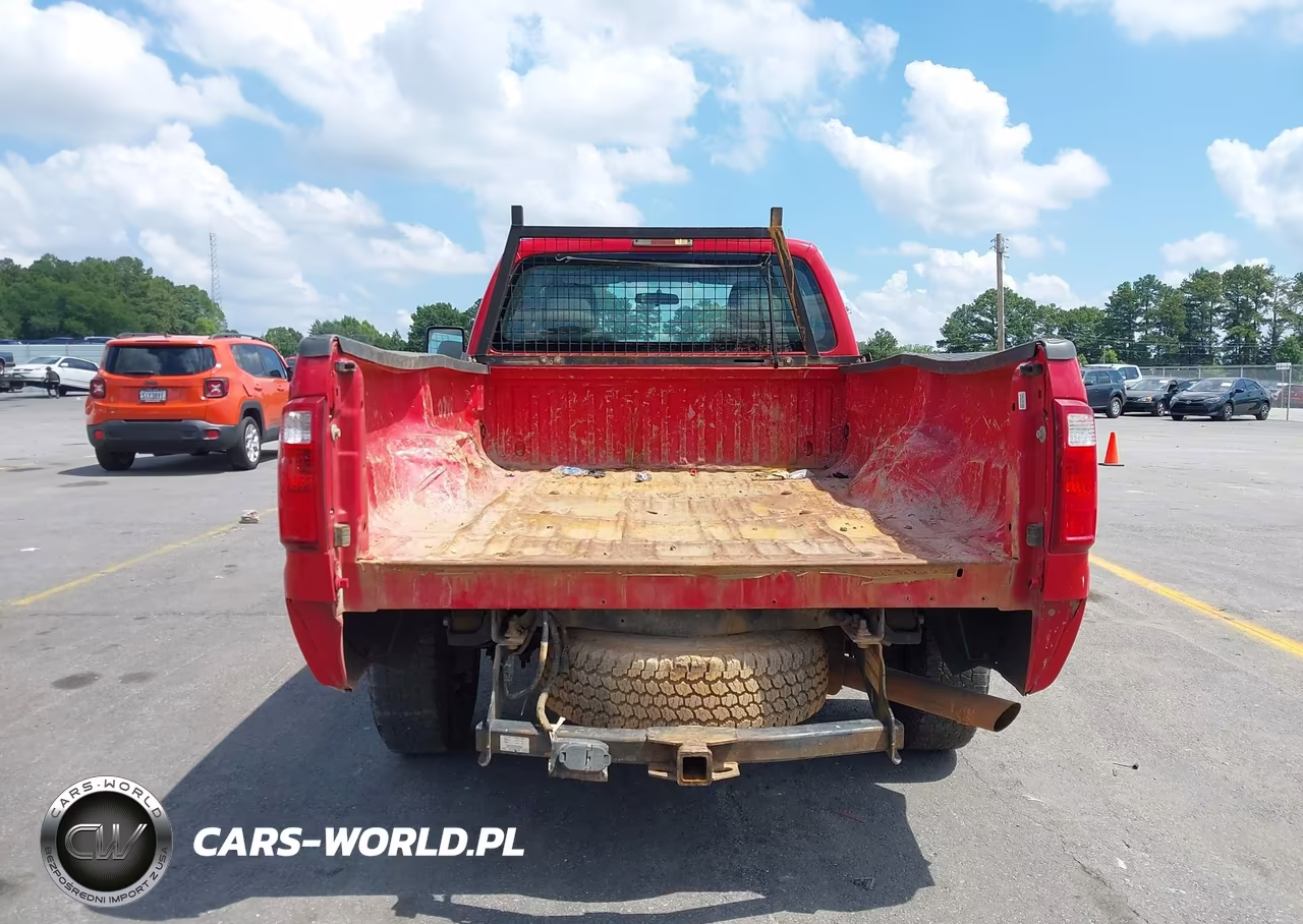 2014 Ford F-250 Xl VIN:1FTBF2A66EEB74431 - 16