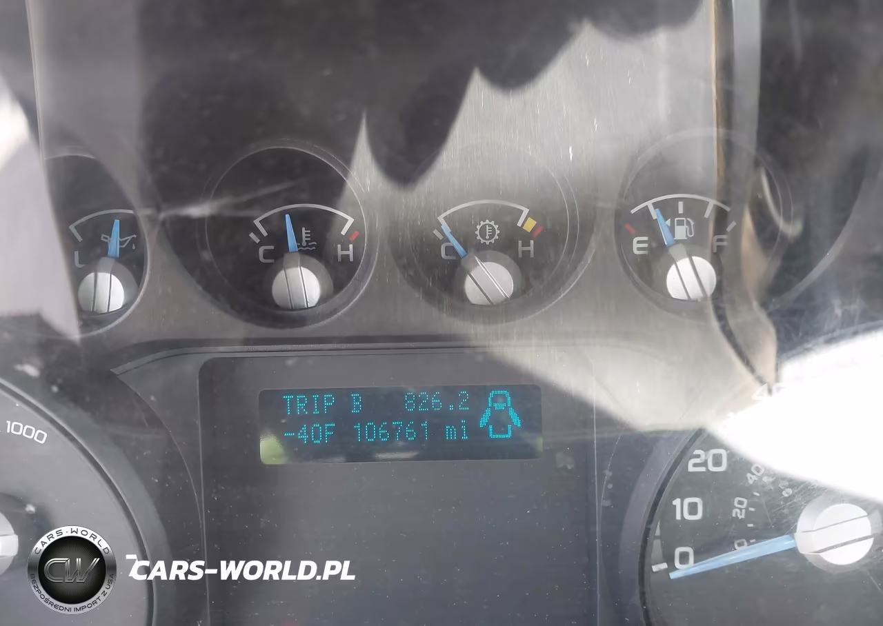 2014 Ford F-250 Xl VIN:1FTBF2A66EEB74431 - 7