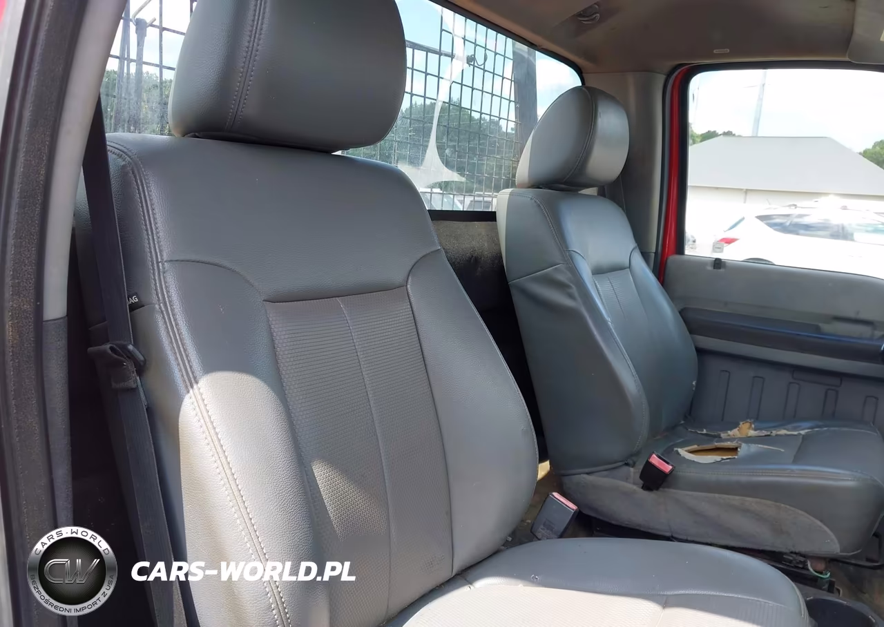 2014 Ford F-250 Xl VIN:1FTBF2A66EEB74431 - 8