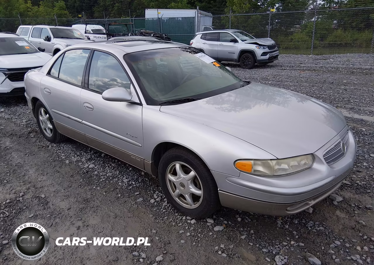 2001 Buick Regal Ls