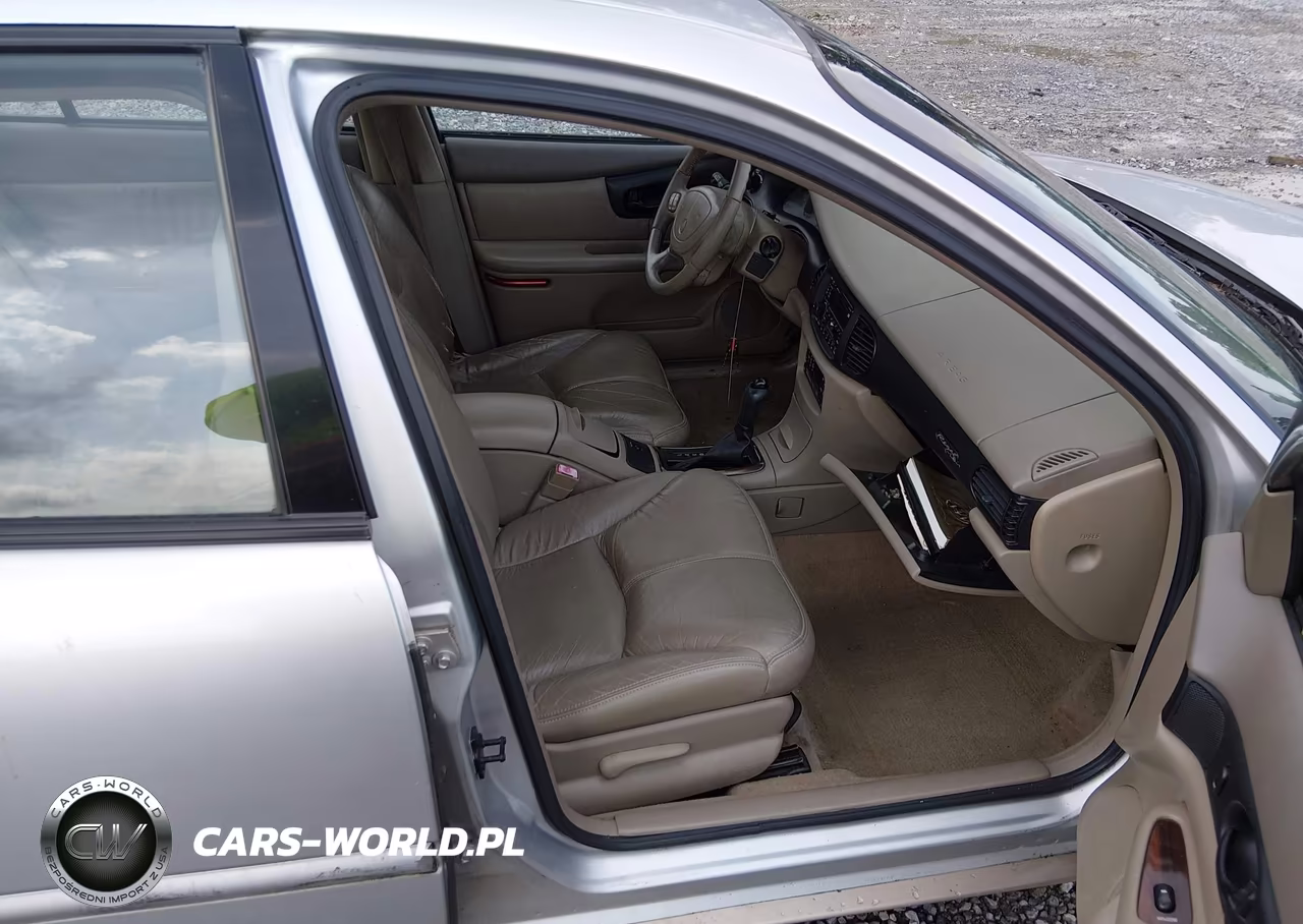 2001 Buick Regal Ls VIN:2G4WB55K011123147 - 5