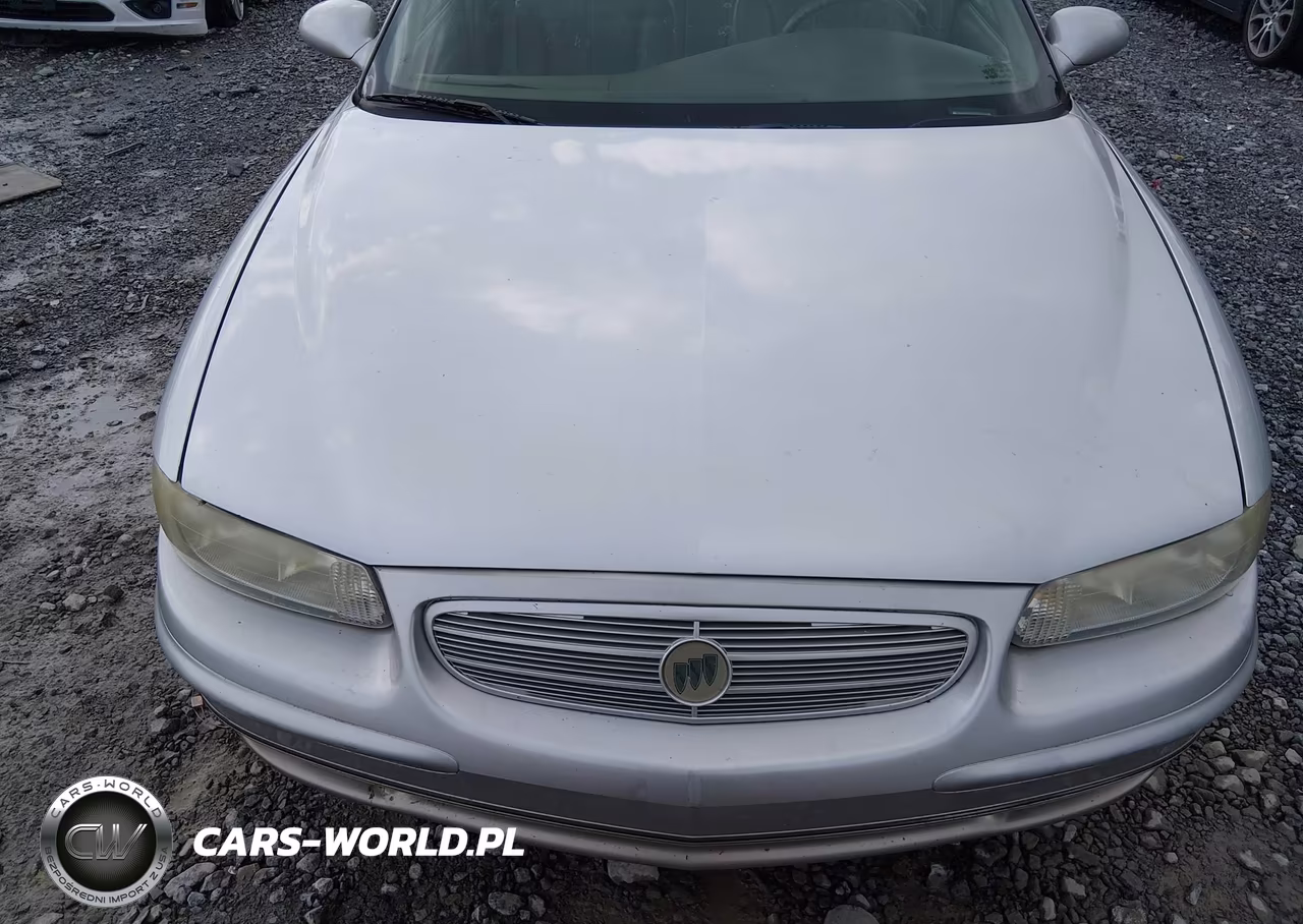 2001 Buick Regal Ls VIN:2G4WB55K011123147 - 6
