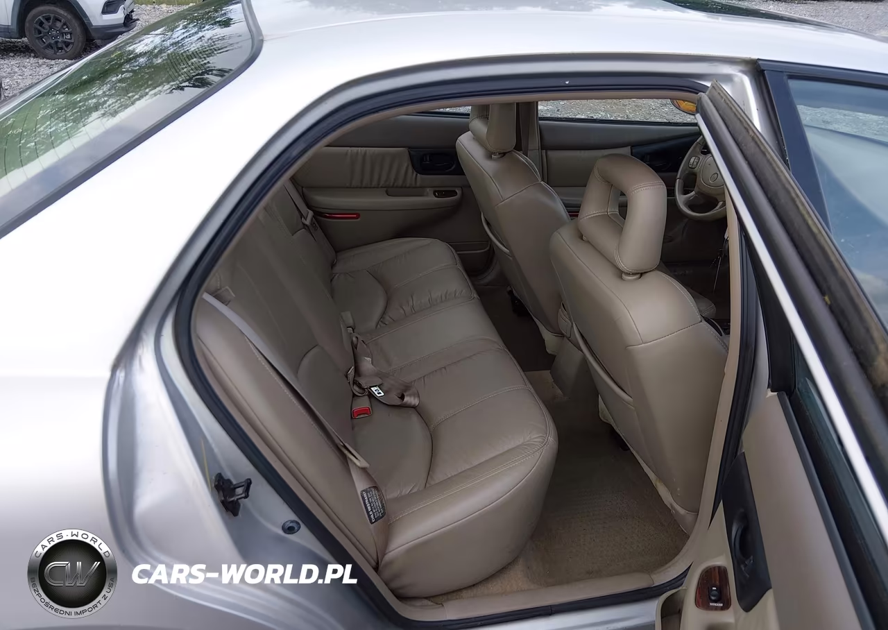 2001 Buick Regal Ls VIN:2G4WB55K011123147 - 8