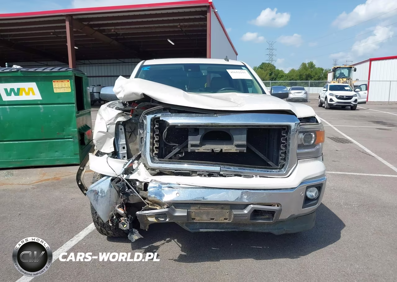2014 GMC Sierra 1500 Slt VIN:3GTU2VEC7EG287013 - 12