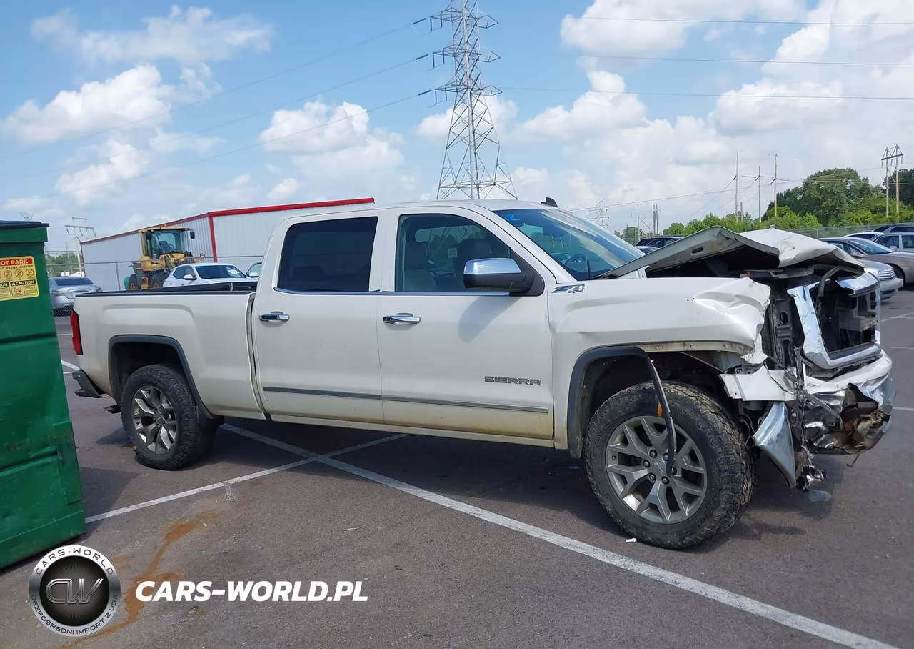 2014 GMC Sierra 1500 Slt VIN:3GTU2VEC7EG287013 - 13