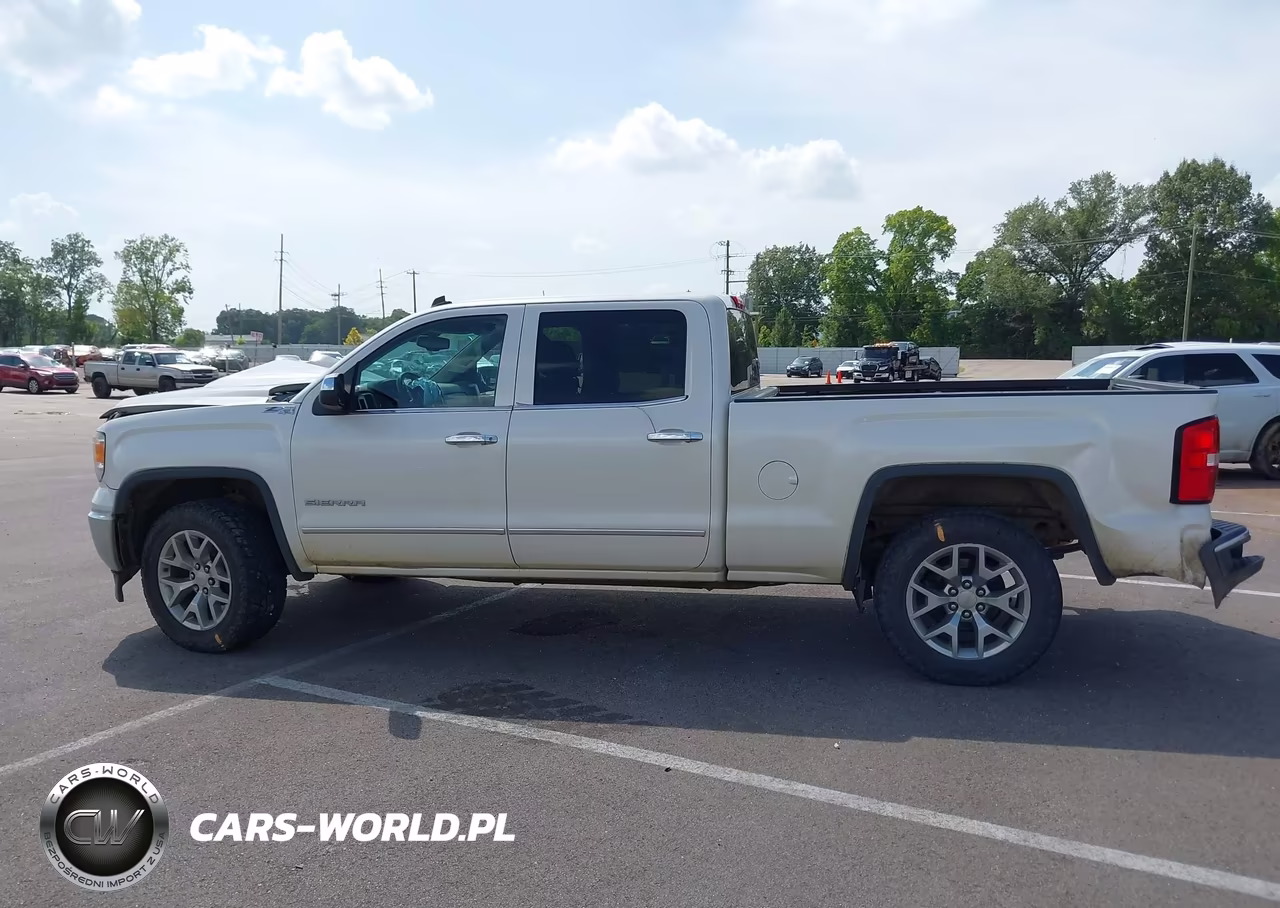 2014 GMC Sierra 1500 Slt VIN:3GTU2VEC7EG287013 - 14