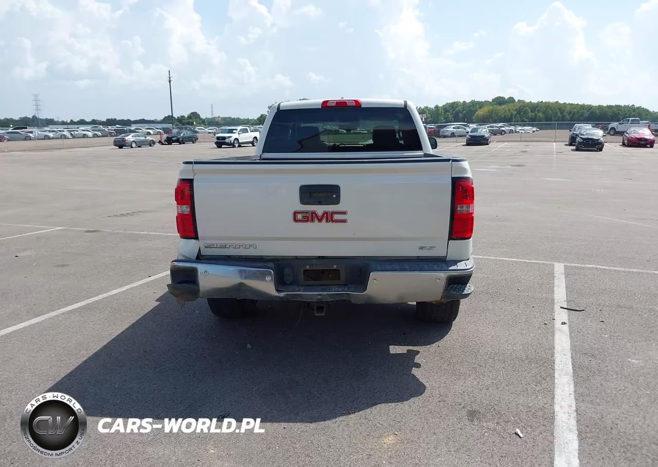 2014 GMC Sierra 1500 Slt VIN:3GTU2VEC7EG287013 - 16
