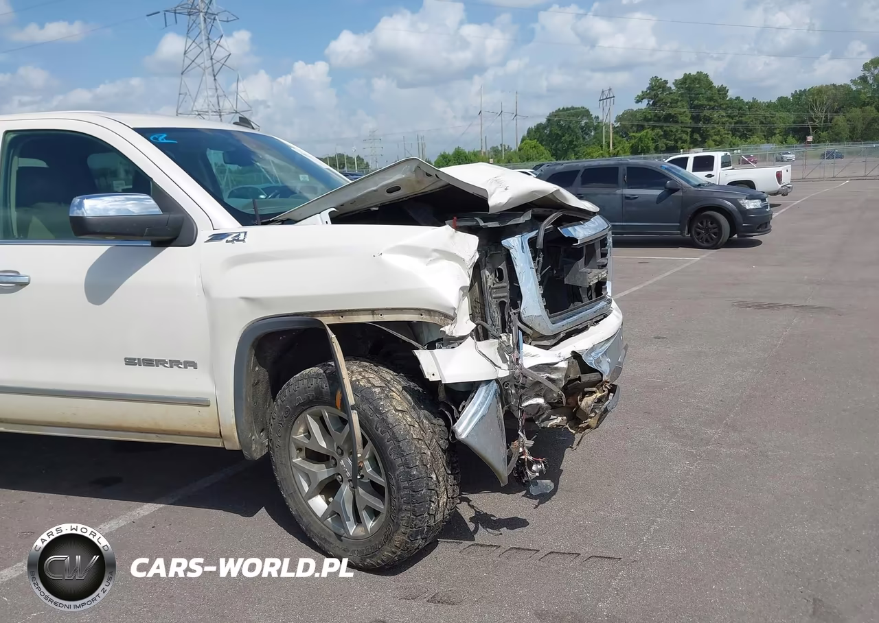 2014 GMC Sierra 1500 Slt VIN:3GTU2VEC7EG287013 - 17