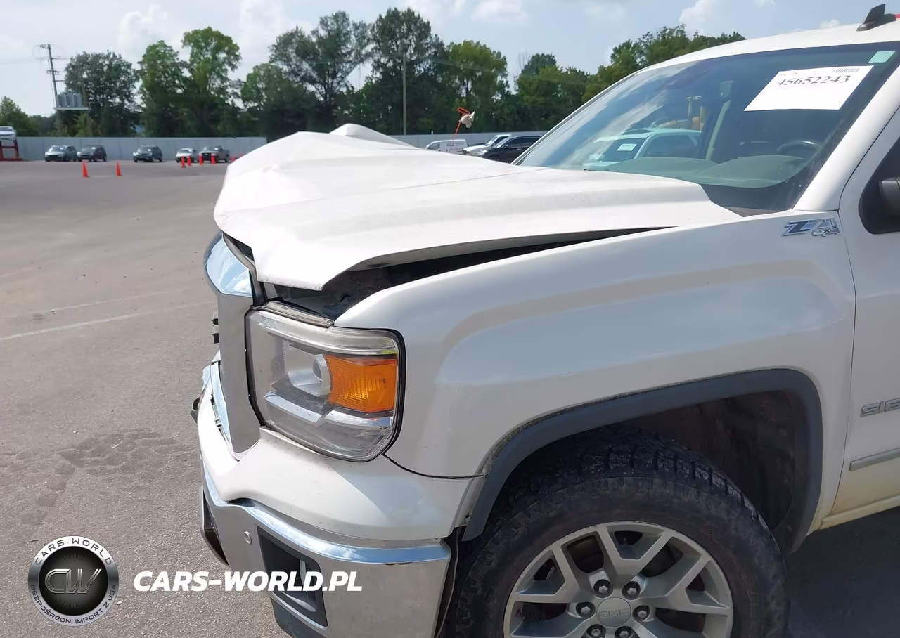 2014 GMC Sierra 1500 Slt VIN:3GTU2VEC7EG287013 - 19