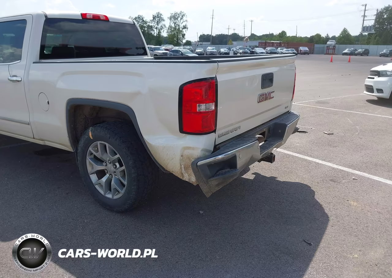 2014 GMC Sierra 1500 Slt VIN:3GTU2VEC7EG287013 - 20