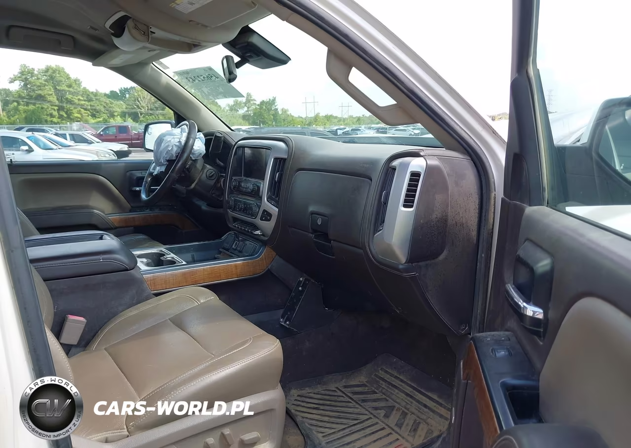 2014 GMC Sierra 1500 Slt VIN:3GTU2VEC7EG287013 - 5