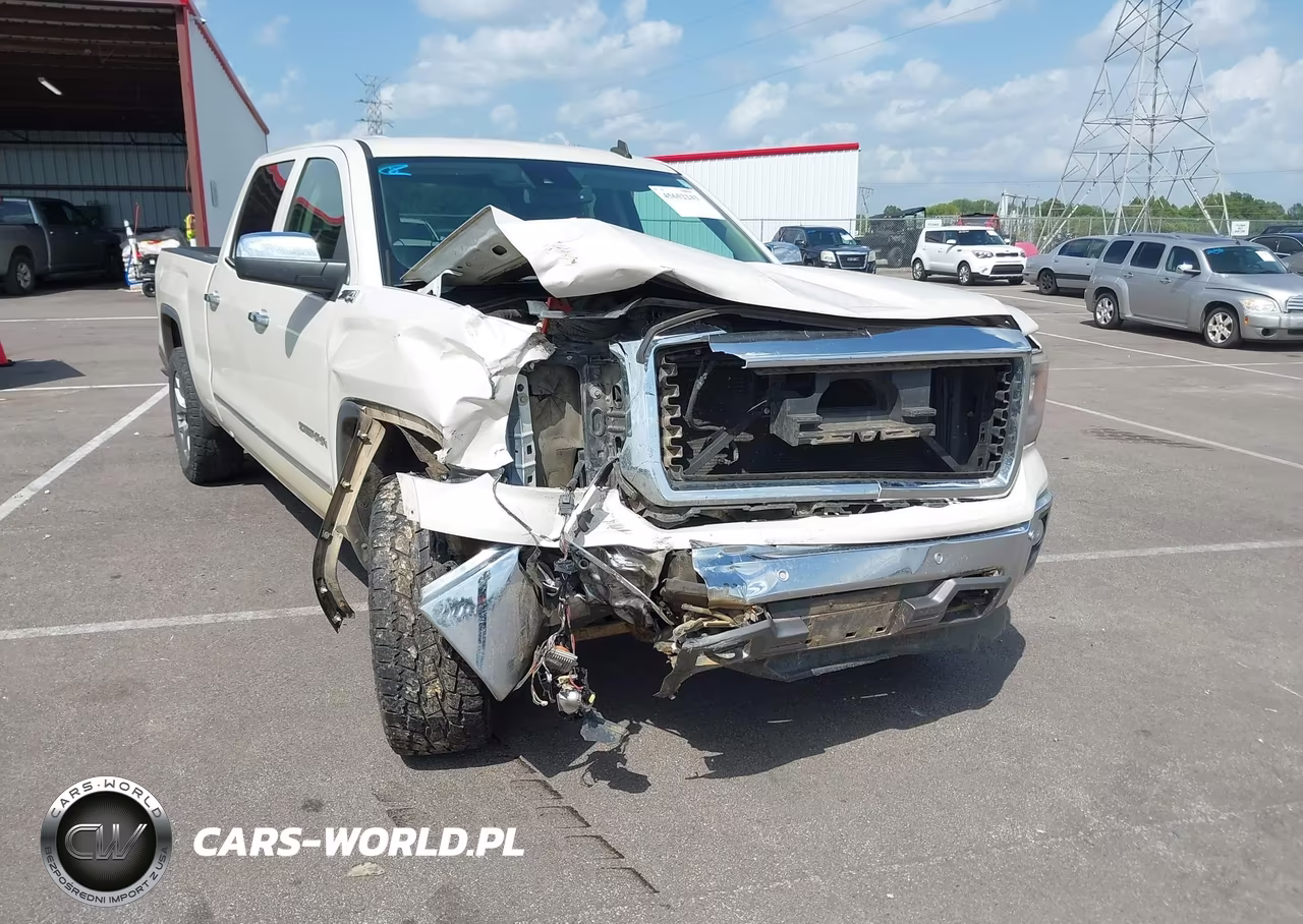 2014 GMC Sierra 1500 Slt VIN:3GTU2VEC7EG287013 - 6