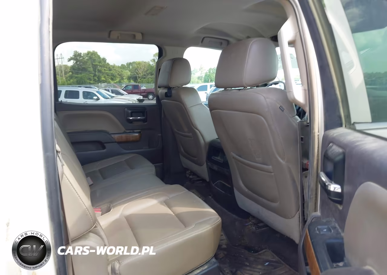 2014 GMC Sierra 1500 Slt VIN:3GTU2VEC7EG287013 - 8