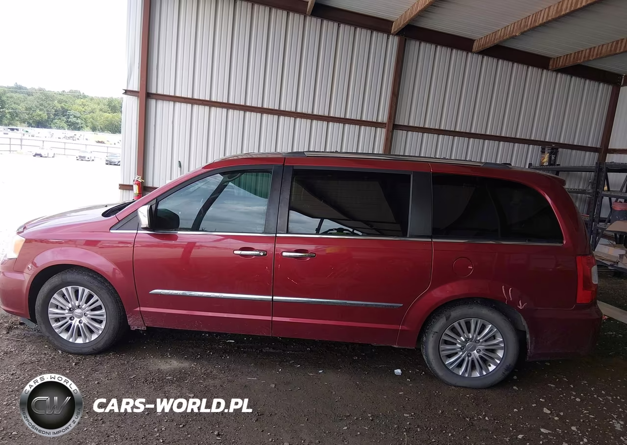2014 Chrysler Town & Country Limited VIN:2C4RC1GG1ER204133 - 14