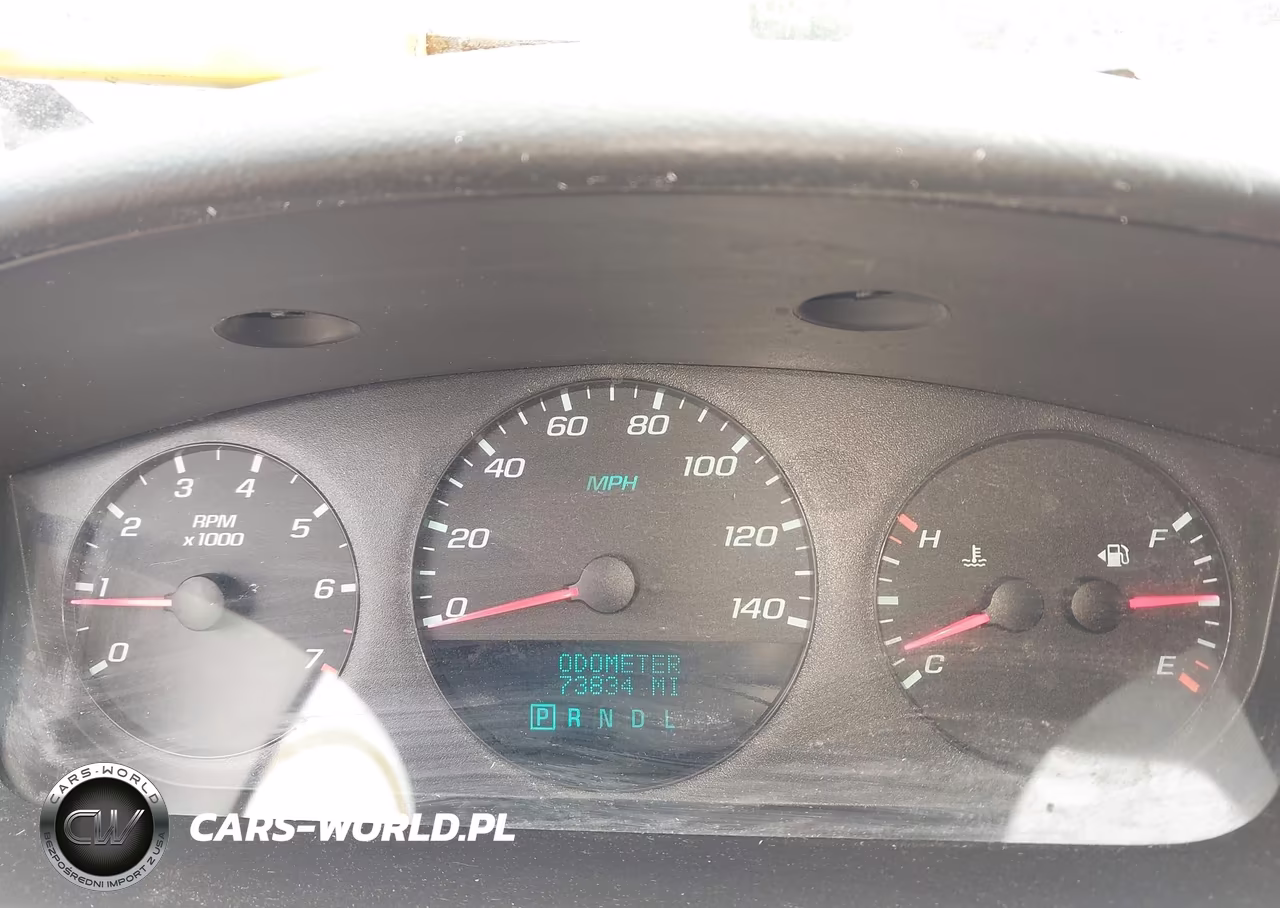 2012 Chevrolet Impala Ls VIN:2G1WF5E34C1147125 - 7