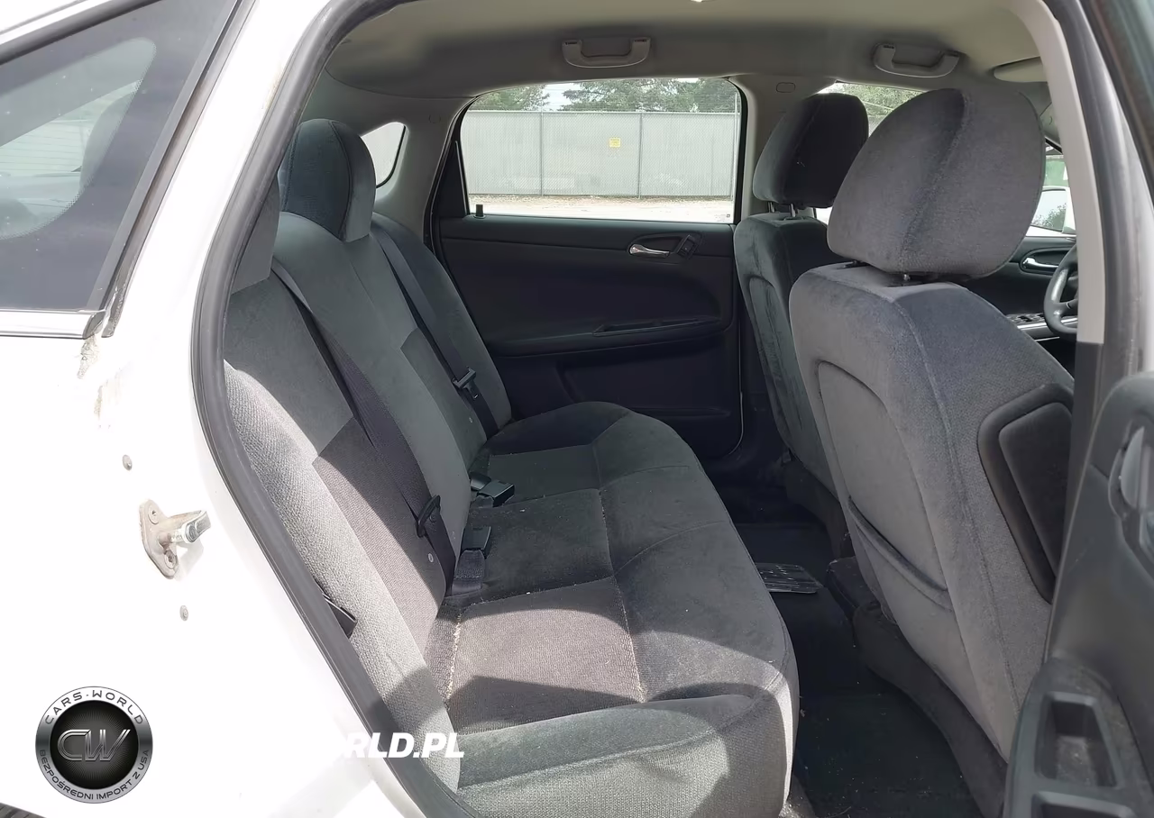 2012 Chevrolet Impala Ls VIN:2G1WF5E34C1147125 - 8