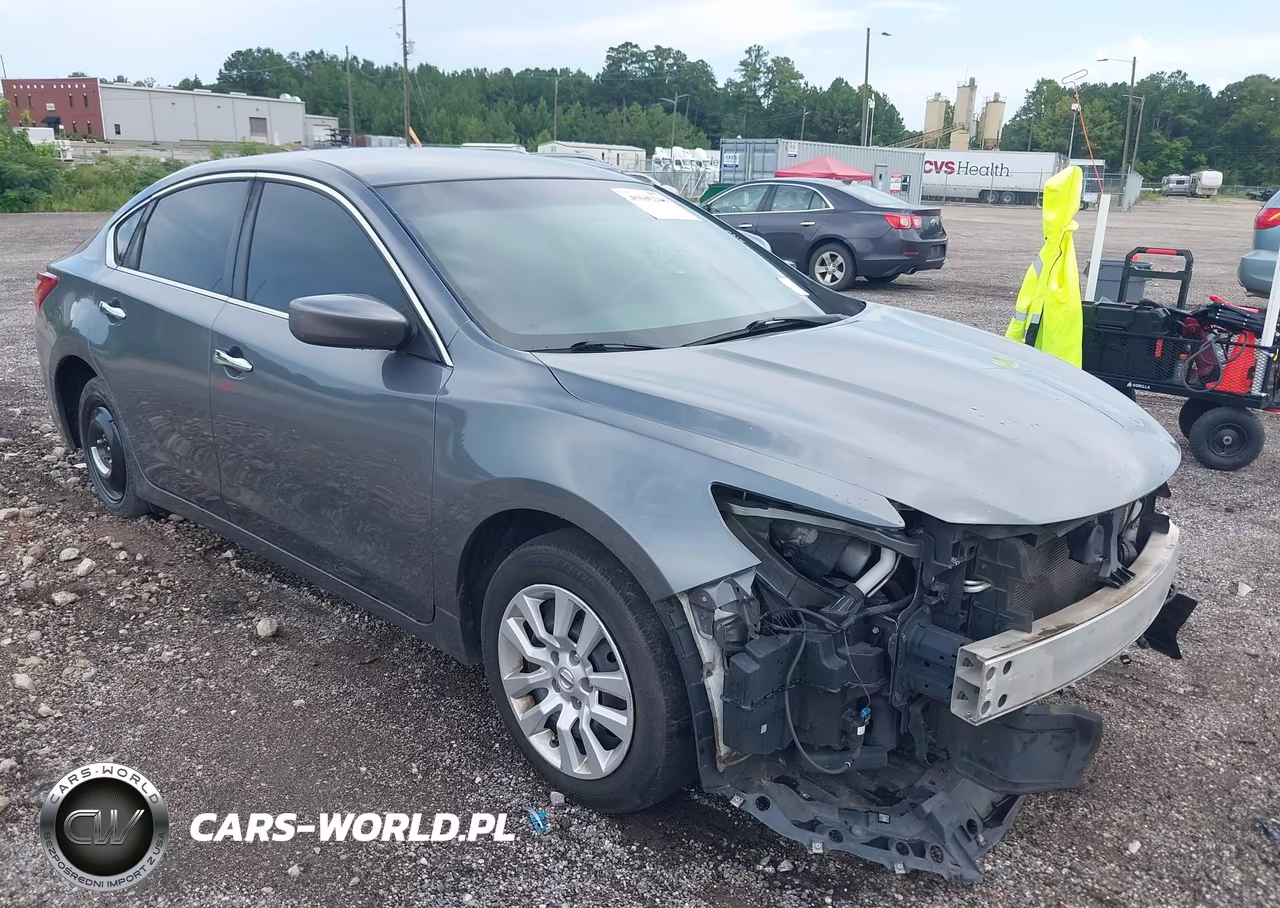 2017 Nissan Altima 2.5 S