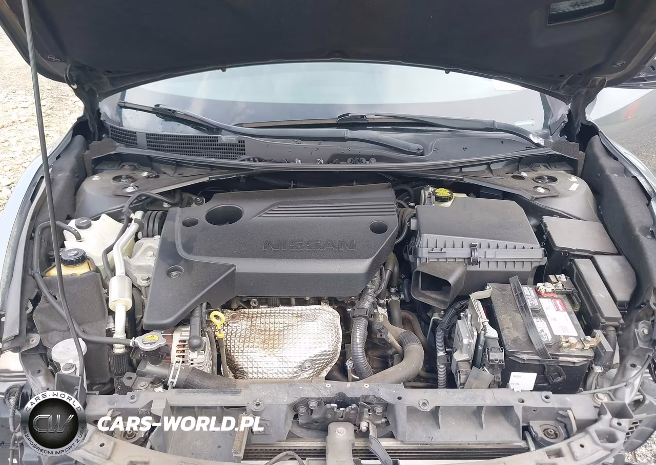 2017 Nissan Altima 2.5 S VIN:1N4AL3AP7HN342719 - 10