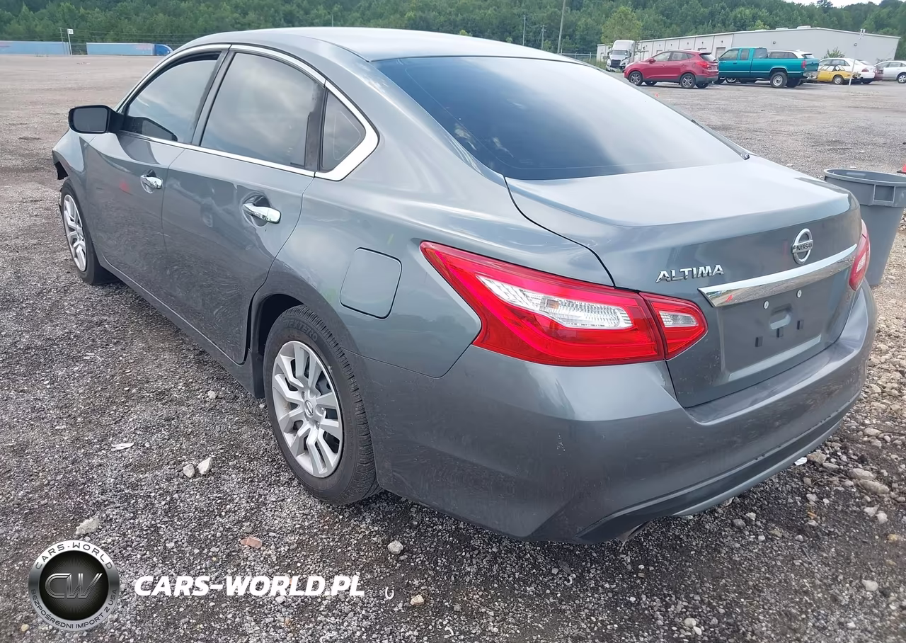 2017 Nissan Altima 2.5 S VIN:1N4AL3AP7HN342719 - 3