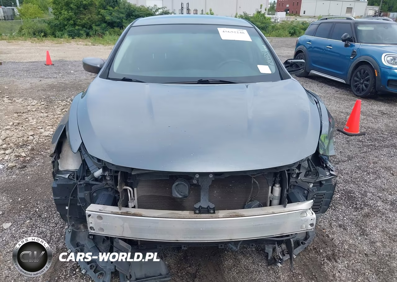 2017 Nissan Altima 2.5 S VIN:1N4AL3AP7HN342719 - 6