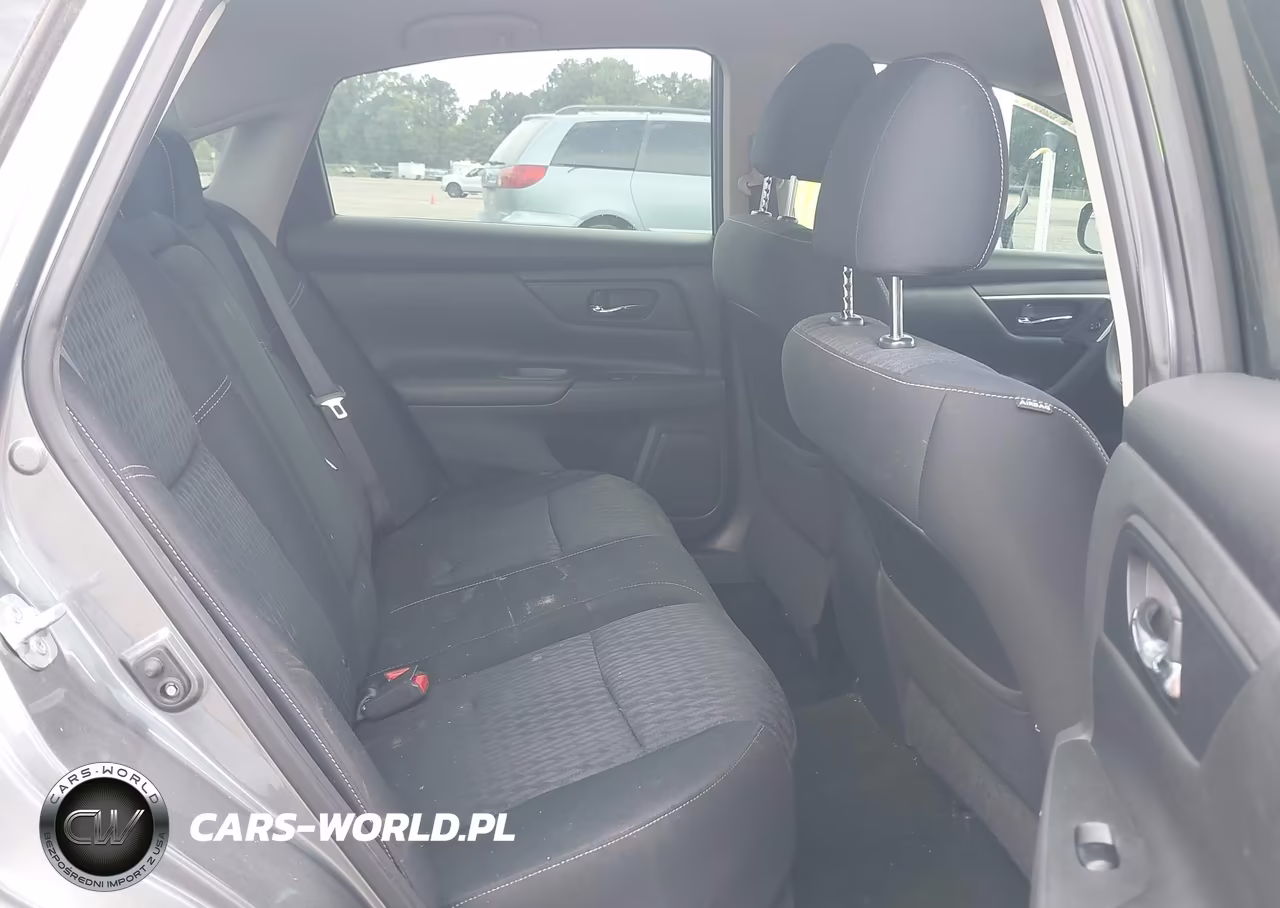 2017 Nissan Altima 2.5 S VIN:1N4AL3AP7HN342719 - 8
