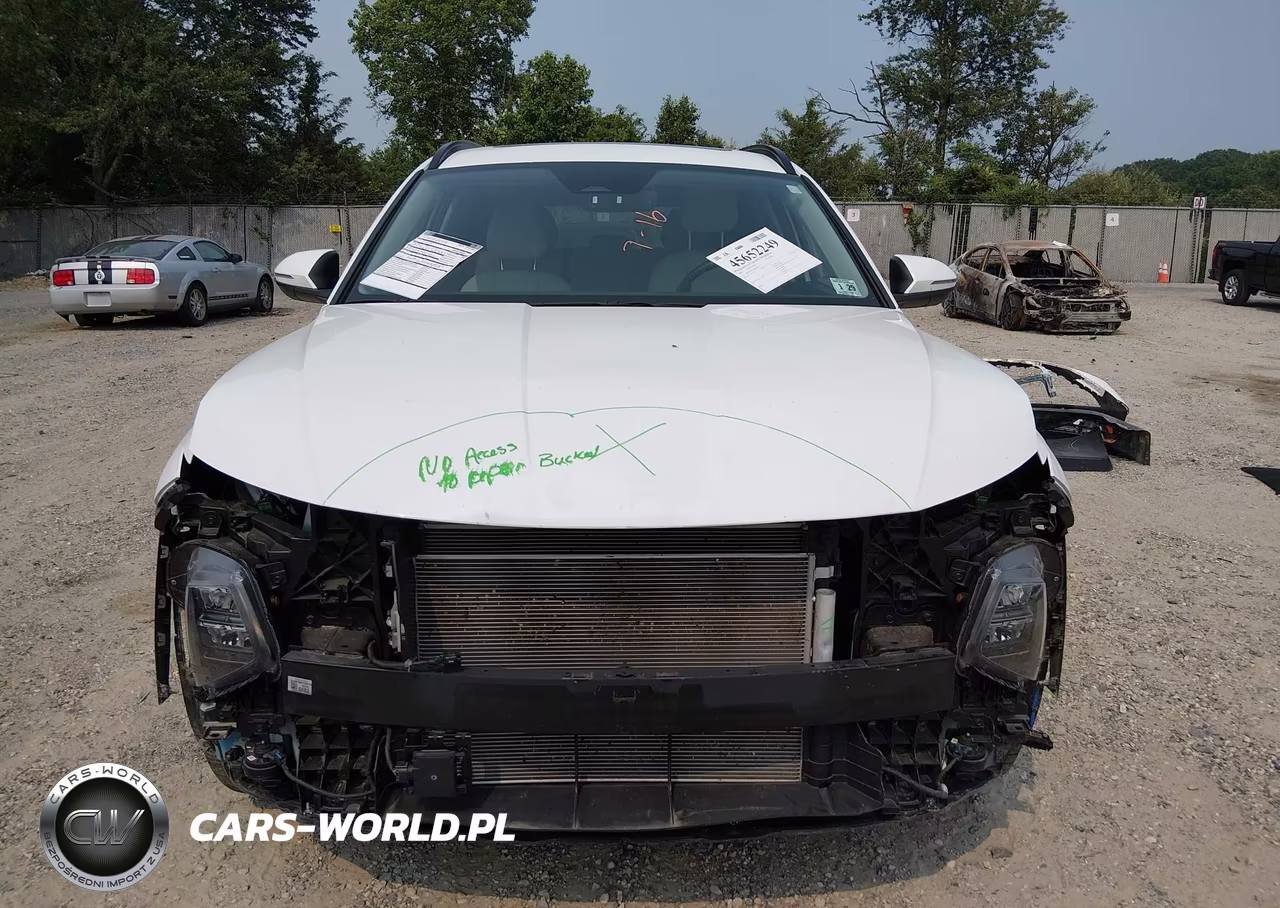 2024 Hyundai Tucson Sel VIN:5NMJFCDE2RH419684 - 13