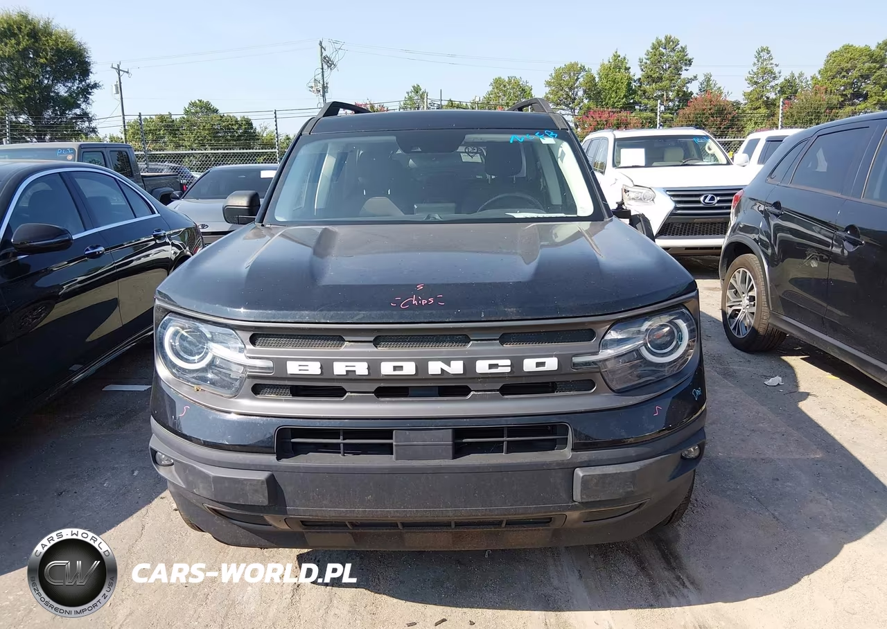 2021 Ford Bronco Sport Big Bend VIN:3FMCR9B67MRA33698 - 13