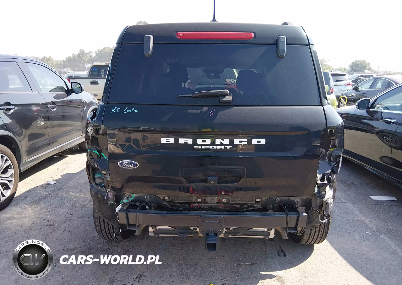 2021 Ford Bronco Sport Big Bend VIN:3FMCR9B67MRA33698 - 6