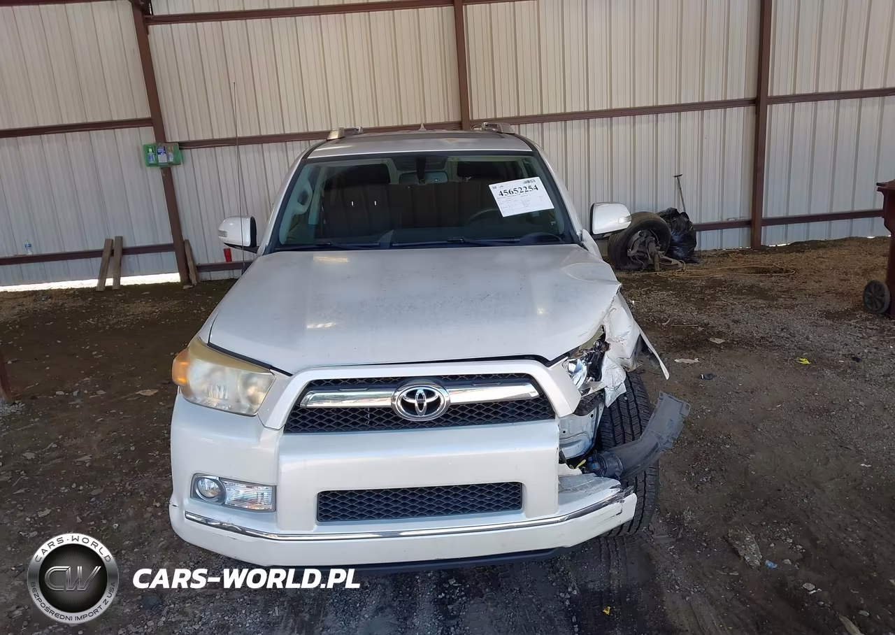 2013 Toyota 4Runner Sr5 VIN:JTEZU5JR4D5060938 - 12