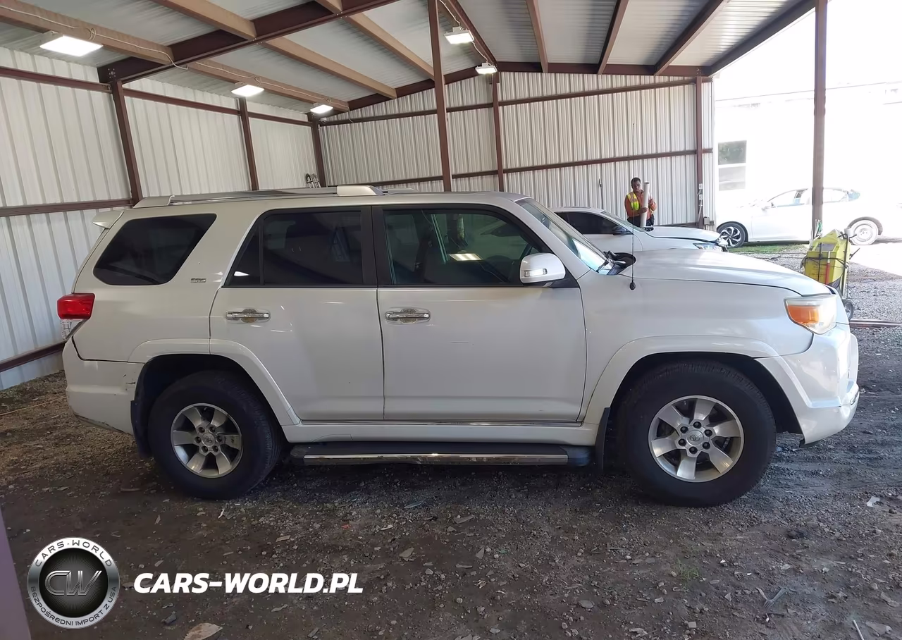 2013 Toyota 4Runner Sr5 VIN:JTEZU5JR4D5060938 - 13
