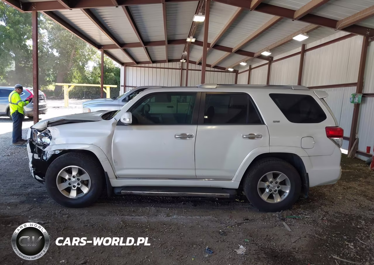 2013 Toyota 4Runner Sr5 VIN:JTEZU5JR4D5060938 - 14