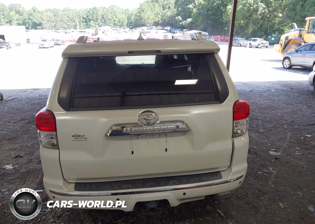 2013 Toyota 4Runner Sr5 VIN:JTEZU5JR4D5060938 - 16