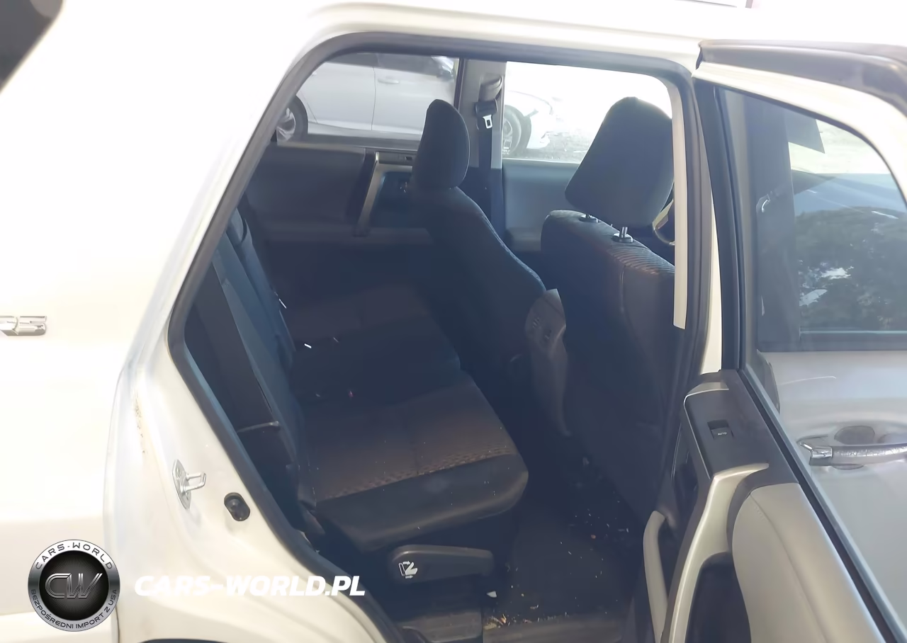 2013 Toyota 4Runner Sr5 VIN:JTEZU5JR4D5060938 - 8