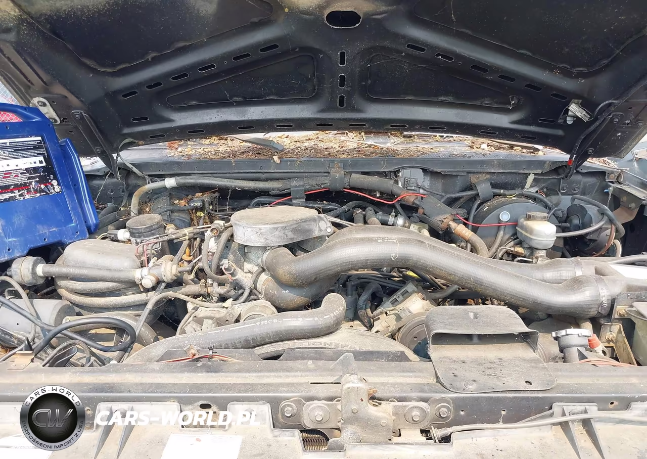 1989 Ford F250 VIN:1FTHF26H6KNB64949 - 10