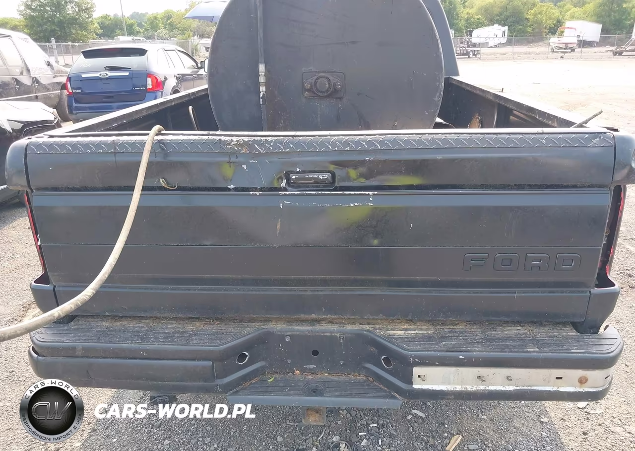 1989 Ford F250 VIN:1FTHF26H6KNB64949 - 12