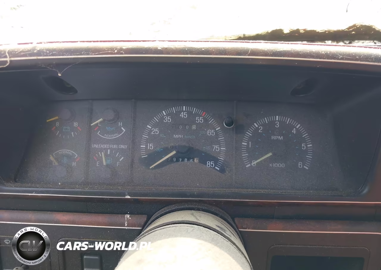 1989 Ford F250 VIN:1FTHF26H6KNB64949 - 7