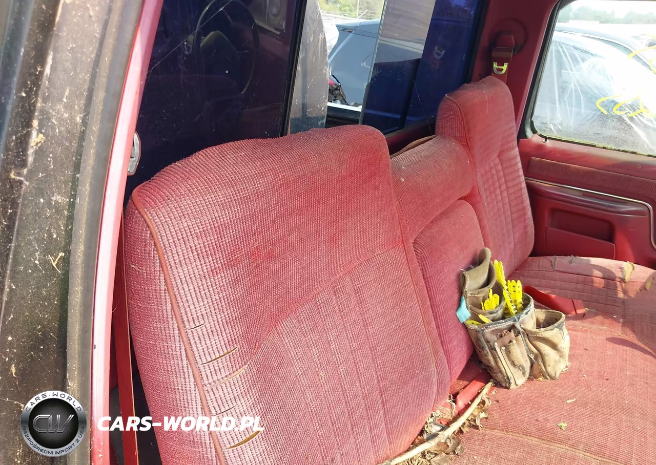 1989 Ford F250 VIN:1FTHF26H6KNB64949 - 8